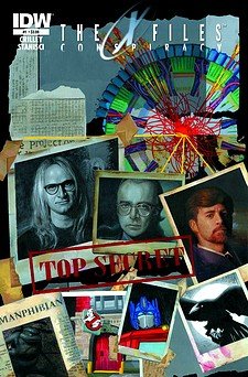 X-Files Conspiracy #1