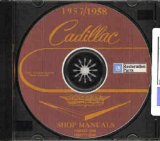 1957 1958 CADILLAC FACTORY REPAIR SHOP & SERVICE MANUAL CD INCLUDES Series 62, Coupe Deville, Eldorado, Eldorado Special, Series 60 Special Fleetwood, Series 75 Fleetwood, and Series 86 Commercial cars 57 58