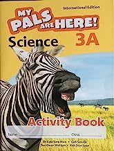 My Pals Are Here! International Edition Science 3A Activity Book