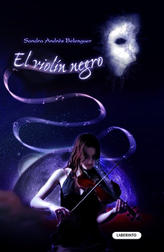 El violÃ­n negro (Narrativa fantÃ¡stica) (Spanish Edition)