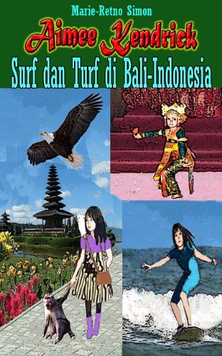 Aimee Kendrick di Surf dan Turf di Bali (bahasa Indonesia)