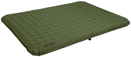 ALPS Mountaineering 7632117 Velocity Air Bed (Queen)