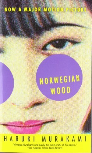 By Murakami, Haruki Norwegian Wood (Vintage International) Mass Market Paperback - January 2011