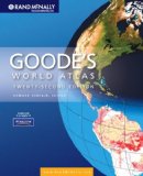 Goode's World Atlas (22nd Edition) by Rand McNally 22nd (twenty-second) (2009) Paperback
