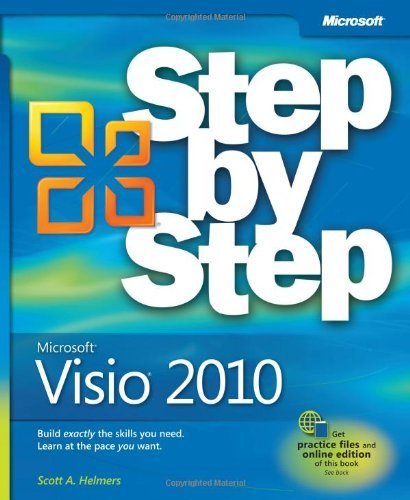 Microsoft? Visio? 2010 Step by Step: The smart way to learn Microsoft Visio 2010-one step at a time! by Helmers, Scott A. Pap/Psc (2011) Paperback