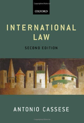 International Law by Cassese, Antonio (2004) Paperback