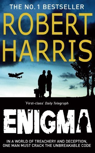 Enigma by Harris, Robert (2009) Paperback