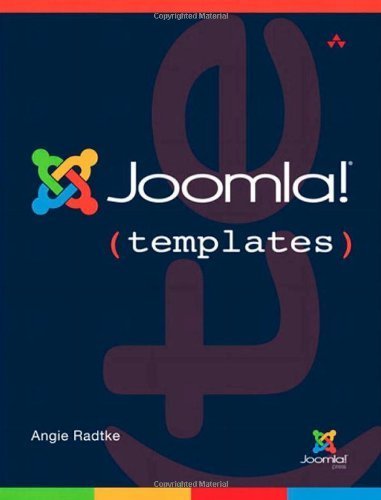 Joomla! Templates by Radtke, Angie (2012) Paperback