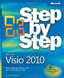 Microsoft? Visio? 2010 Step by Step: The smart way to learn Microsoft Visio 2010-one step at a time! by Helmers, Scott A. Pap/Psc (2011) Paperback