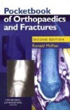 Pocketbook of Orthopaedics and Fractures, 2e (Churchill Pocketbooks) by McRae, Ronald (2006) Paperback