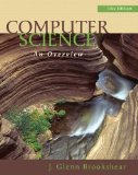 Computer Science: An Overview by Brookshear, J. Glenn (2011) Paperback