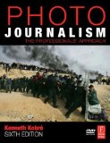 Photojournalism: The Professionals' Approach by Kobre, Kenneth 6th (sixth) (2008) Paperback