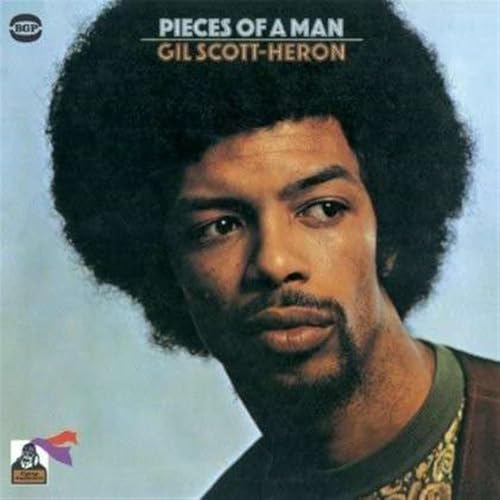 Gil Scott Heron - Pieces Of A Man [vinyl New]