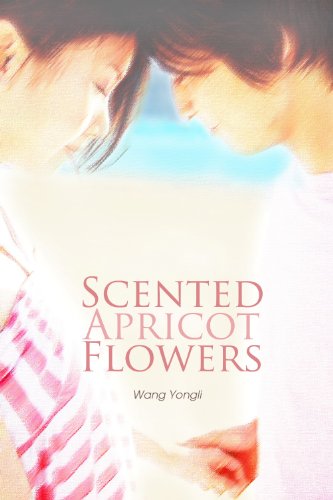Scented Apricot Flowers