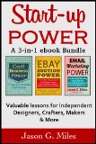 Start-up Power - A 3-in-1 ebook Bundle