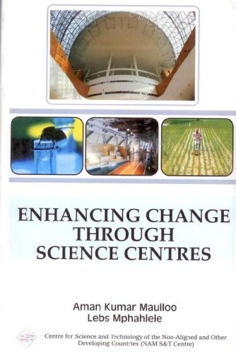 Enhancing Change through Science Centres