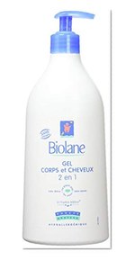 Biolane Gel Corps et Cheveux 2 en 1 750 ml