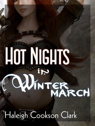 Hot Nights in Wintermarch [fff, first-time, lesbian, magic]