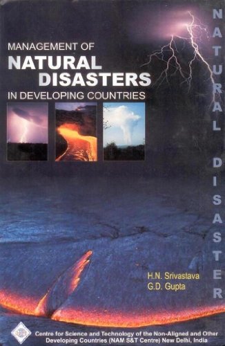 Management of Natural Disasters in Developing Countries