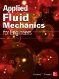 Applied Fluid Mechanics for Engineers