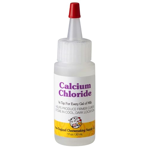 Calcium Chloride, 2oz