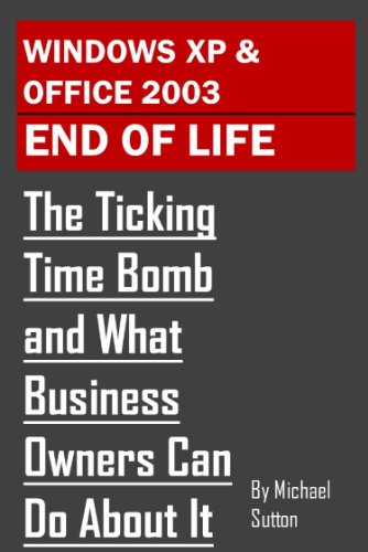Windows XP and Office 2003 End of Life: The Ticking Time Bomb and What Business Owners Can Do About It