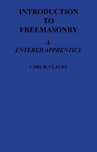 Introduction to Freemasonry - Entered Apprentice