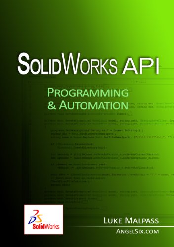 SolidWorks API Series 1: Programming & Automation