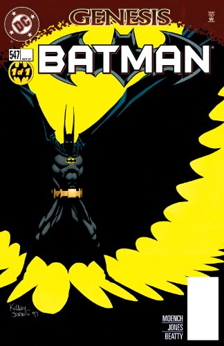 Batman (1940-2011) #547
