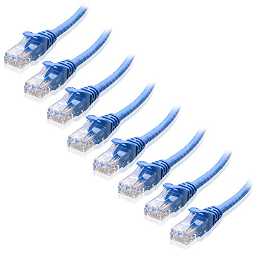 Cable Matters 150001-BLU-3x8