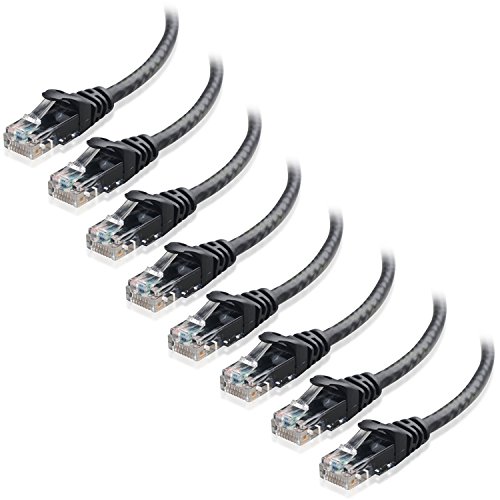 Cable Matters 150001-BLK-5x8