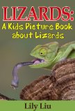 Children's Book About Lizards: A Kids Picture Book About Lizards with Photos and Fun Facts