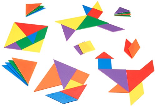 Learning Resources Tangrams Smart Pack