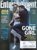 * 2014 PREVIEW ISSUE * Rosamund Pike & Ben Affleck (Gone Girl), The Amazing Spider-Man 2, Phil Everly - Entertainment Weekly Magazine