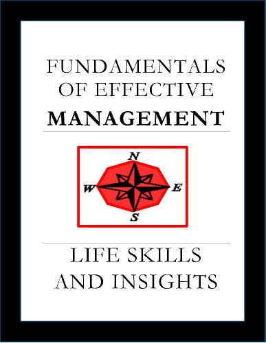 Fundamentals of Effective Management - Life Skills and Insights