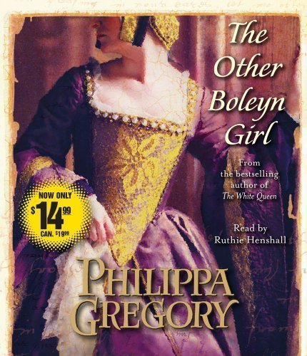 The Other Boleyn Girl by Gregory, Philippa (2009) Audio CD