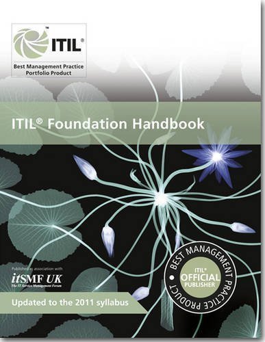 ITIL? Foundation Handbook by itSMF UK (2012) Paperback
