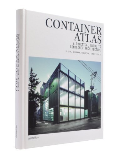 Container Atlas: A Practical Guide to Container Architecture by Han Slawik (2010) Hardcover