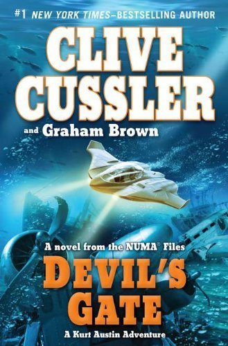 Devil's Gate (The Numa Files) by Cussler, Clive, Brown, Graham (2011) Hardcover