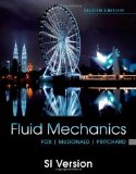 Introduction to Fluid Mechanics by Fox, Robert W. (2011) Paperback