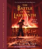 The Battle of the Labyrinth (Percy Jackson and the Olympians, Book 4) by Riordan, Rick (2008) Audio CD
