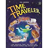 Time Traveler: Visit Medieval Times, the Viking Age, the Roman World and Ancient Egypt (Usborne Time Traveler) by Hindley, Judy, Graham-Campbell, James, Vanags, Patricia (1999) Hardcover