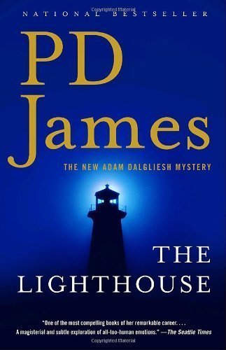 The Lighthouse (Adam Dalgliesh Mystery Series #13) by P. D. James (2006) Paperback
