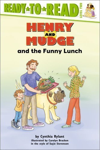 Henry and Mudge and the Funny Lunch Level 2 Reader (Henry and Mudge Ready-to-Read) by Rylant, Cynthia (2005) Paperback