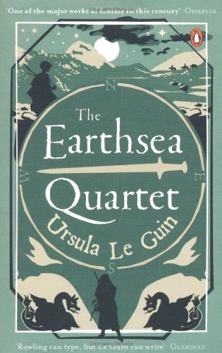 Tehanu (Earthsea Cycle) by Le Guin, Ursula K. (2012) Paperback