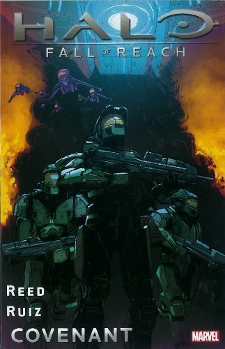 Halo - Fall of Reach: Covenant by Lee, Stan (2012) Paperback