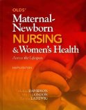 Olds' Maternal-Newborn Nursing & Women's Health Across the Lifespan and Student Workbook and Resource Guide Package (9th Edition) by Davidson RN Ph.D. CNM, Michele C., London, Marcia L., Lade (2011) Hardcover