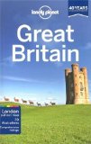 Lonely Planet Great Britain (Travel Guide) by David Else, Peter Dragicevich, Belinda Dixon, Neil Wilson, M (2013) Paperback