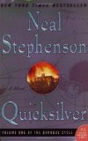 Quicksilver (The Baroque Cycle, Vol. 1) by Stephenson, Neal (2004) Paperback