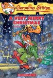 A Very Merry Christmas (Geronimo Stilton #35) by Stilton, Geronimo (2008) Paperback